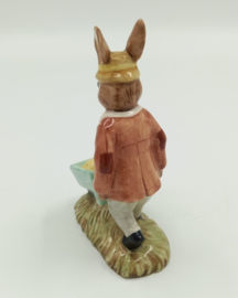 Royal Doulton - Bunnykins Gardener