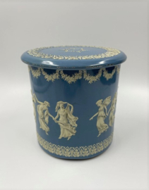 Wedgwood stijl blik