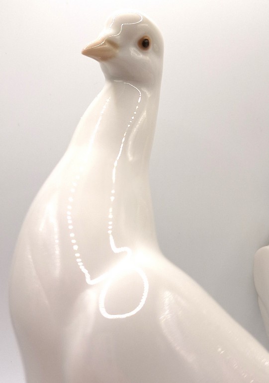 Lladro grote duif #1016