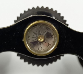 Artillerie verrekijker WOI van Chevalier Paris