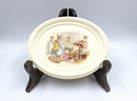 Royal Doulton - Plaquette van Bunnykins