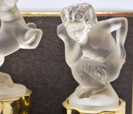 Lalique - Les Mascottes