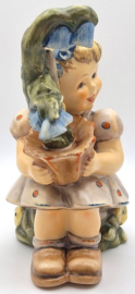 Hummel beeldje 'Ein Geschenk für Dich / Garden gift'