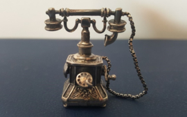 Miniatuur telefoon