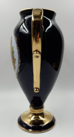 Grote vaas met oren van Limoges
