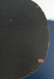 Grote spanen / houten hoedendoos