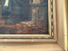 Hollandse school, B. Henke