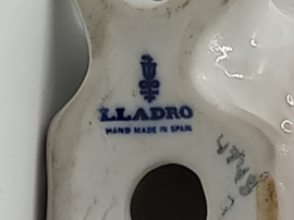 Lladro beeld van een papillon
