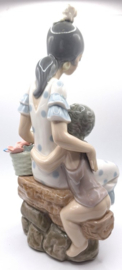 Lladro gypsy meisje