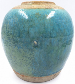 Grote Chinese gemberpot