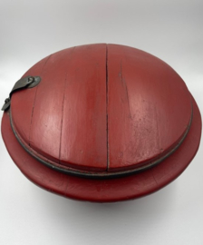 Chinese houten mand