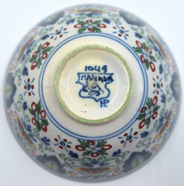 Makkum schaaltje nummer 1049