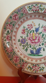 Famille rose Chinees bord