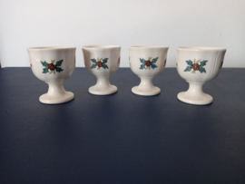 31-delig Chinese Teal Wedgwood servies