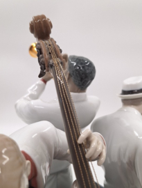 Lladro, Jazz Trio #8568