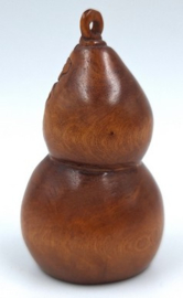 Netsuke van een cobra