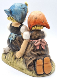 Hummel beeldje 'Easter time'