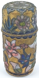 Cloisonné doosje