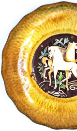 Emaille bordje Wolterman's