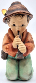 Hummel beeldje 'Little tooter'