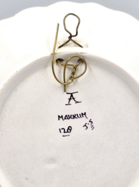 Set Makkum sierbordjes nummer 128