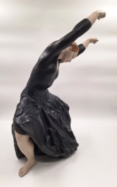 Lladro, The spirit of dance (zwart) #8609