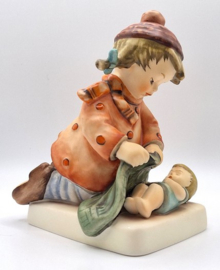 Hummel beeldje 'Schlaf gut / Sleep tight'