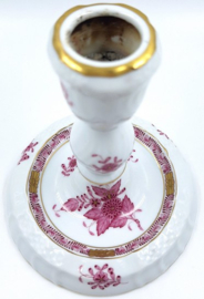 Herend kandelaar - Chinese bouquet