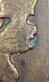Reliëfplaquette Nederland