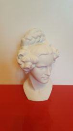 Biscuit buste van Daphne - Goebel