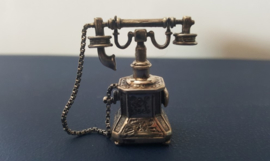 Miniatuur telefoon