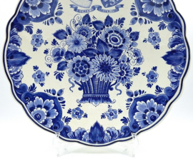 Delfts herinneringsbord Gazelle