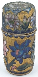 Cloisonné doosje