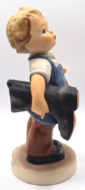 Hummel beeldje 'Meister Wichtig / Boots'