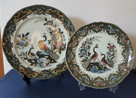 Villeroy & Boch set van 2 sierborden