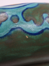 Antieke plateel Corona schaal