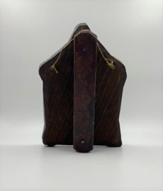 Vijfhoekige batik stempel (tjap)