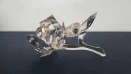 Swarovski liggende roos 7478/000/001