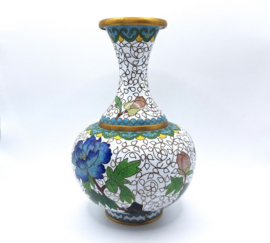 Cloisonne vaasje