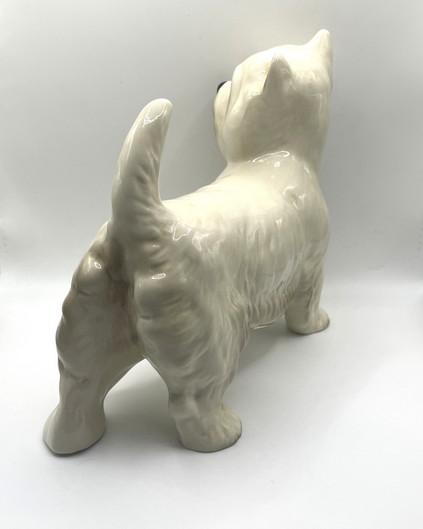 Westie door Coopercraft