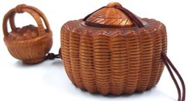 Japanse inro mand