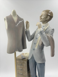 Lladro de kleermaker