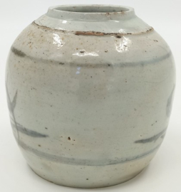 Chinese minyao gemberpot