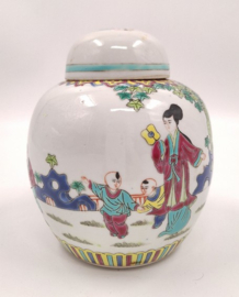 Gemberpot uit Hongkong
