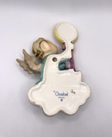 Hummel ornament 'Merry Christmas Angel'