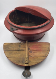 Chinese houten mand