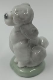 Lladro beeldje van hond