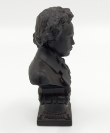 Kleine buste van Beethoven