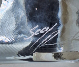 Sea Glasbruk - Nefertiti