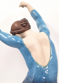 Lladro, The spirit of dance (blauw) #8610